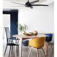 Lucci Air Airmover Black Ανεμιστήρας Οροφής